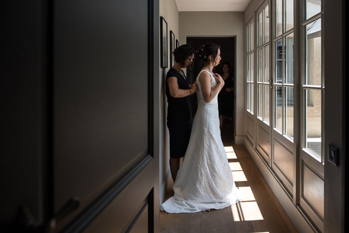 Préparatifs mariage 10 sur 12